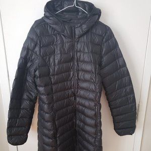 TNA Botanie Long Puffer Jacket